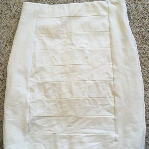 White House Black Market Skirt